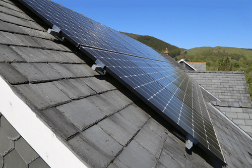 photo-a-view-of-a-solar-panel-on-a-slate-roof-in-Ireland