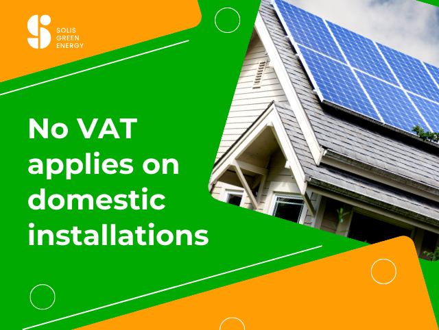 Solar Energy Facts: Ireland Announces Zero-Rate VAT on Solar Panels for Private Dwellings