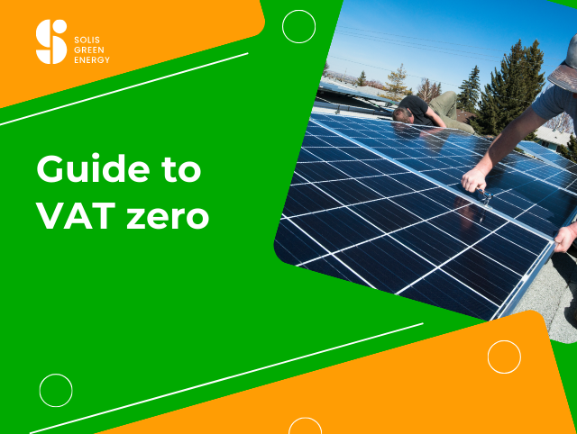 A Comprehensive Guide to Zero-VAT for Domestic Solar Panels